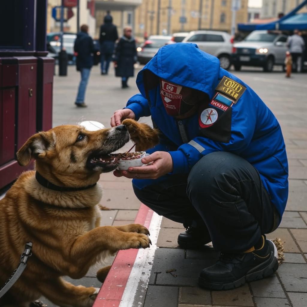 Московская сторожевая собака: Ваш надежный защитник Чем кормить