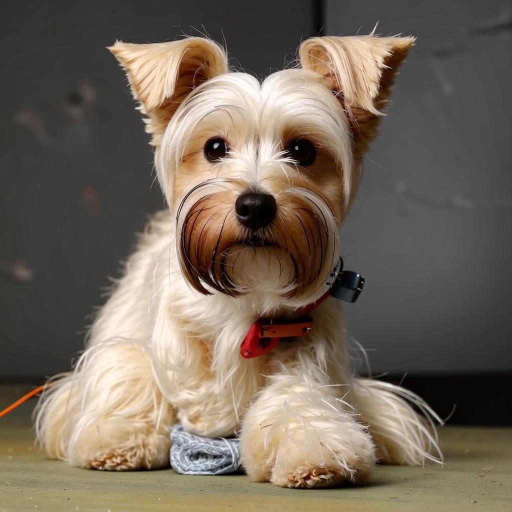 Норвич-терьер Уход и содержание