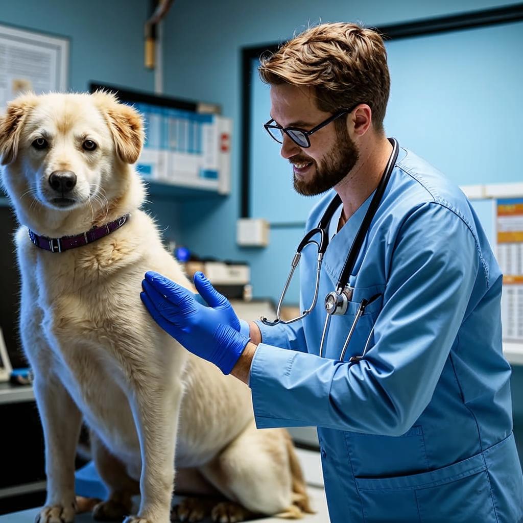 Кто такой ветеринар и чем он занимается? Что делает ветеринар на приеме