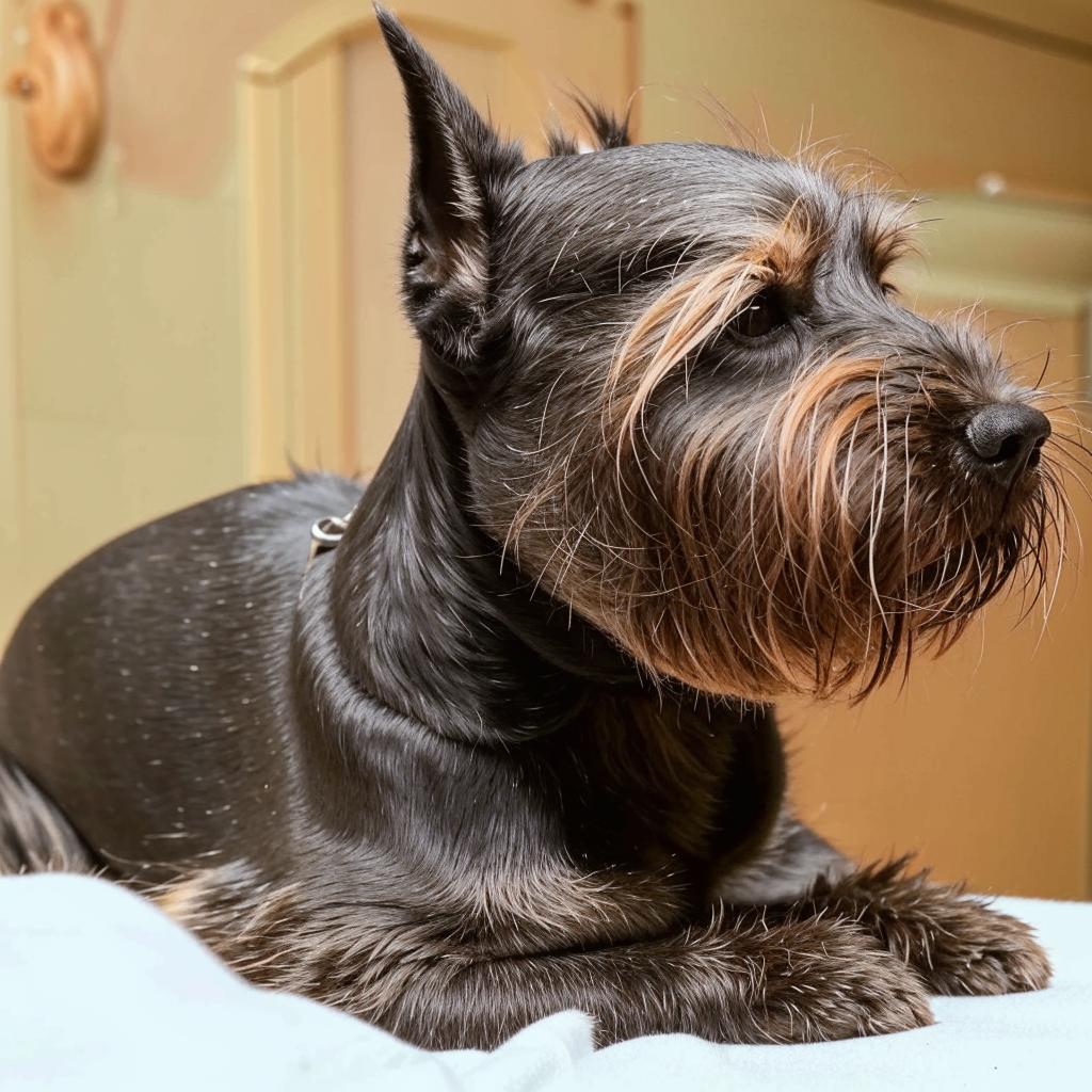 Скотч-терьер Здоровье и болезни Скотчтерьер