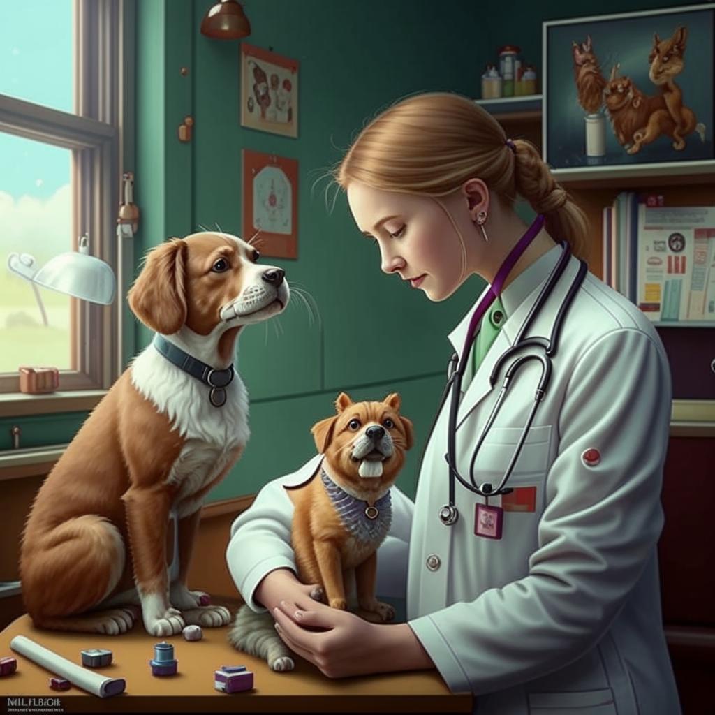 Как выбрать ветеринара, который подойдет именно Вашему питомцу? На что обратить внимание при выборе ветеринарной клиники