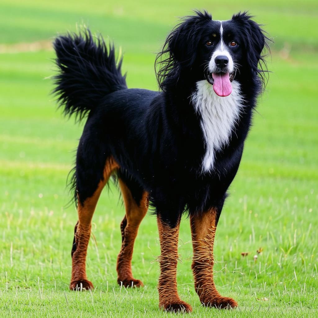 Ханаанская собака Краткая информация о породе