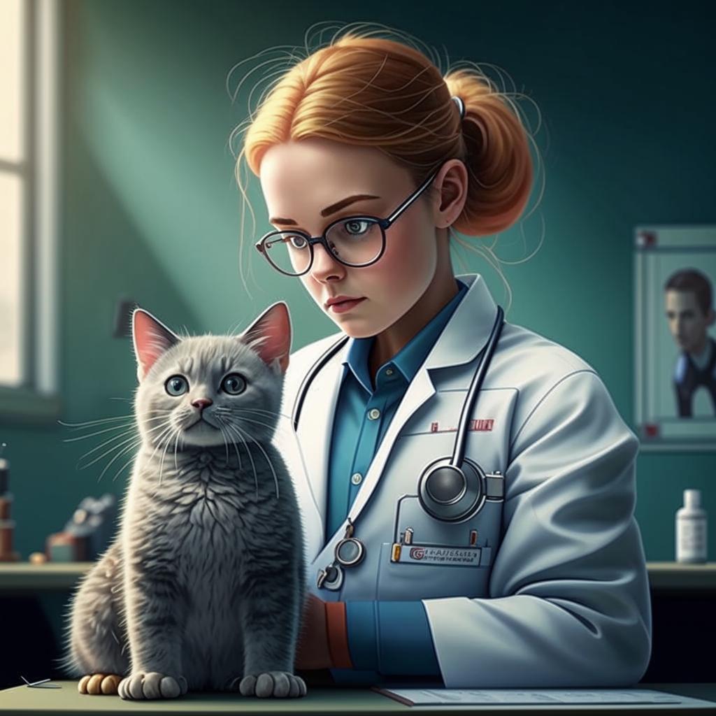 Работа ветеринара Какие качества важны для ветеринара