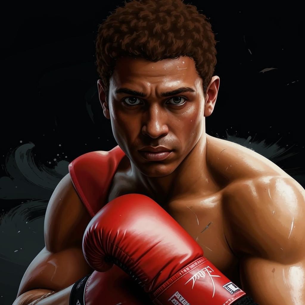 Боксер Внешность Боксер
