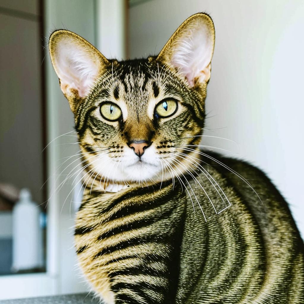 Ориентальная кошка Здоровье и болезни Ориентальная кошка