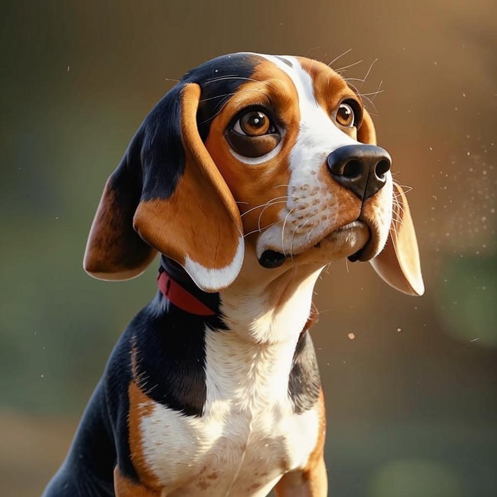 Бигль Характер Бигль