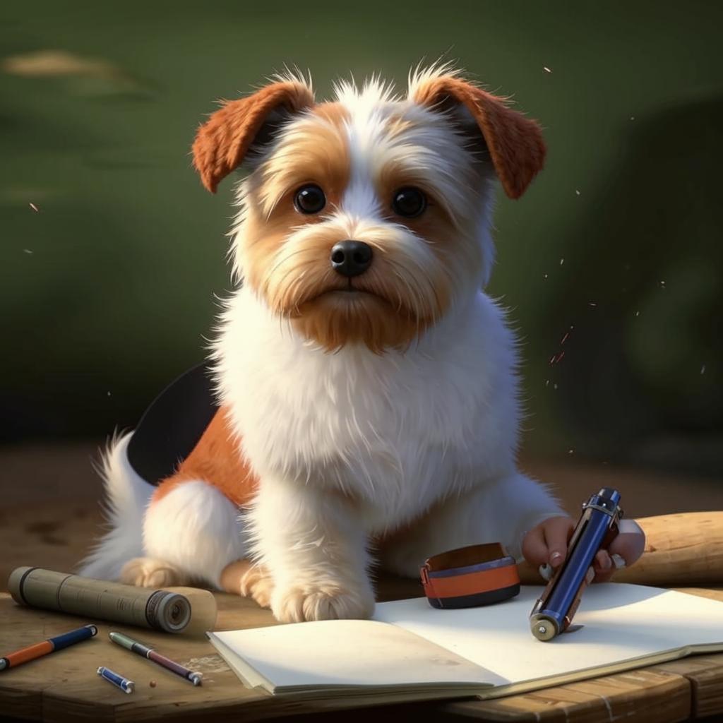 Кинкалоу Воспитание и дрессировка