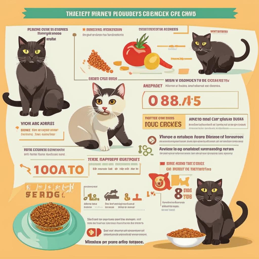 Корм для кошек - мнение ветеринаров Как выбрать корм для котенка