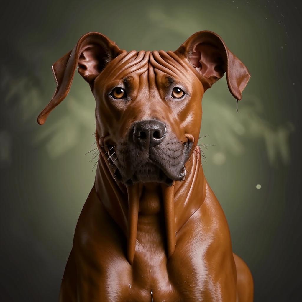 Тайский риджбек Как выбрать Тайский риджбек