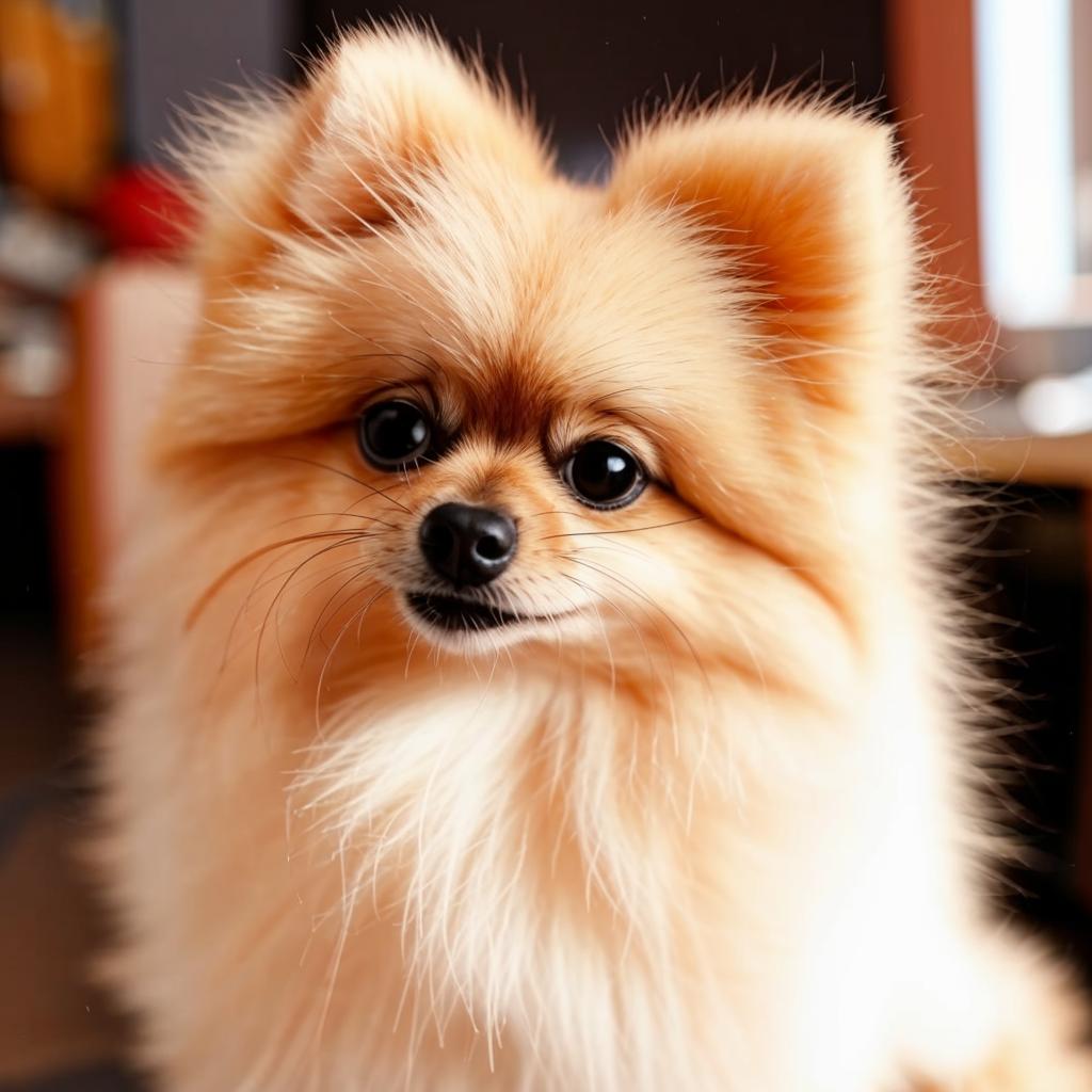 Померанский шпиц Воспитание и дрессировка