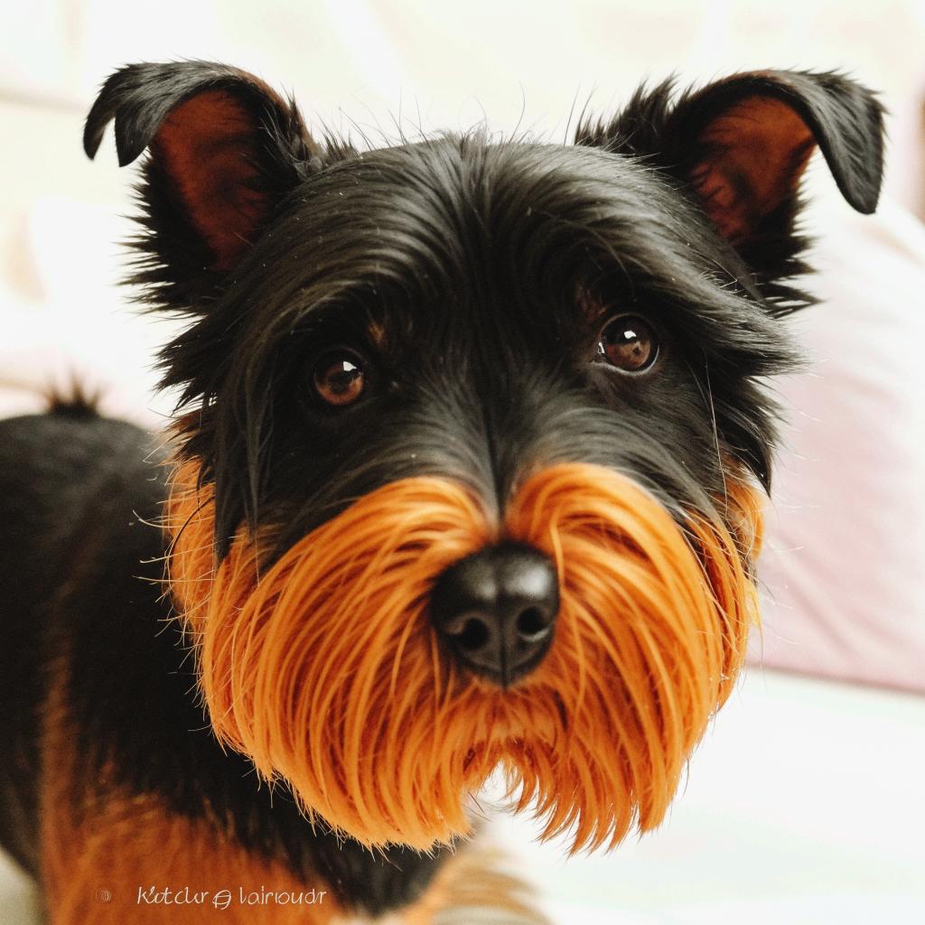 Бедлингтон-терьер Уход и содержание