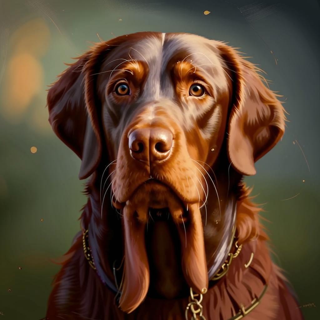 Чесапик-бей-ретривер Характеристика породы