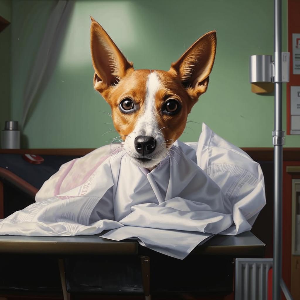 Фокстерьер Куда обращаться если заболела