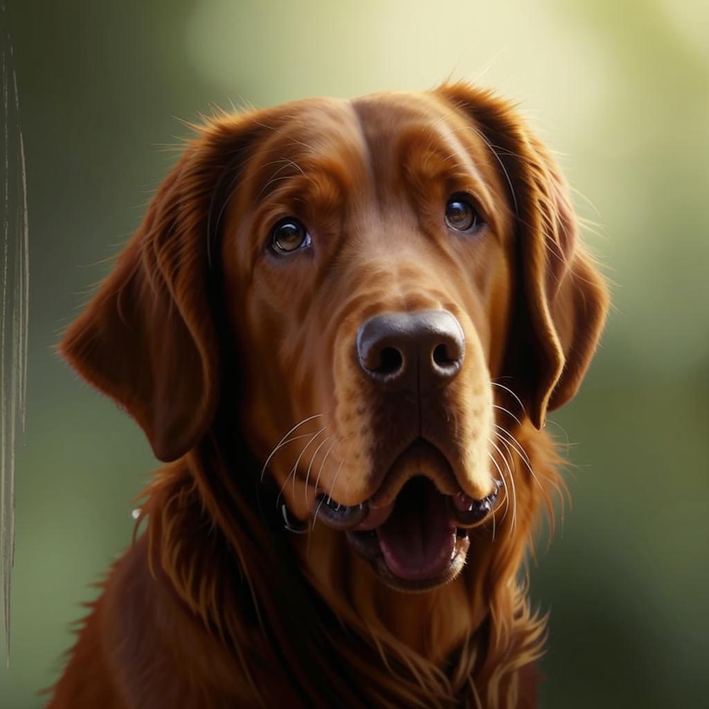 Чесапик-бей-ретривер Куда обращаться если заболела