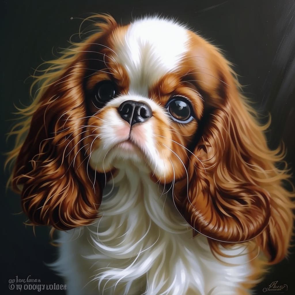 Кавалер-кинг-чарльз-спаниель Сколько стоит Кавалеркингчарльзспаниель