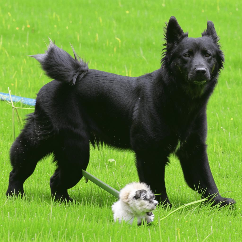 Карельская медвежья собака Здоровье и болезни Карельская медвежья собака