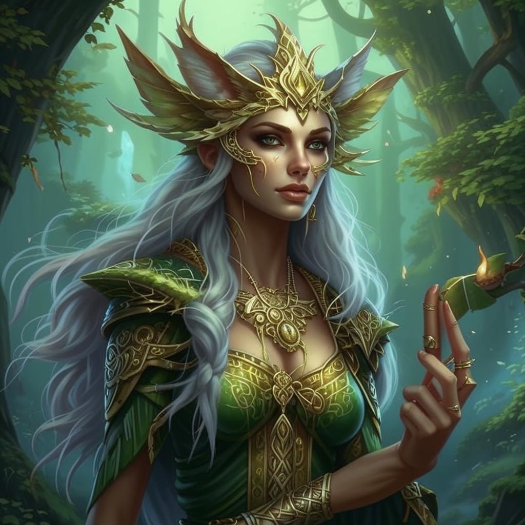 Эльф Внешность Эльф