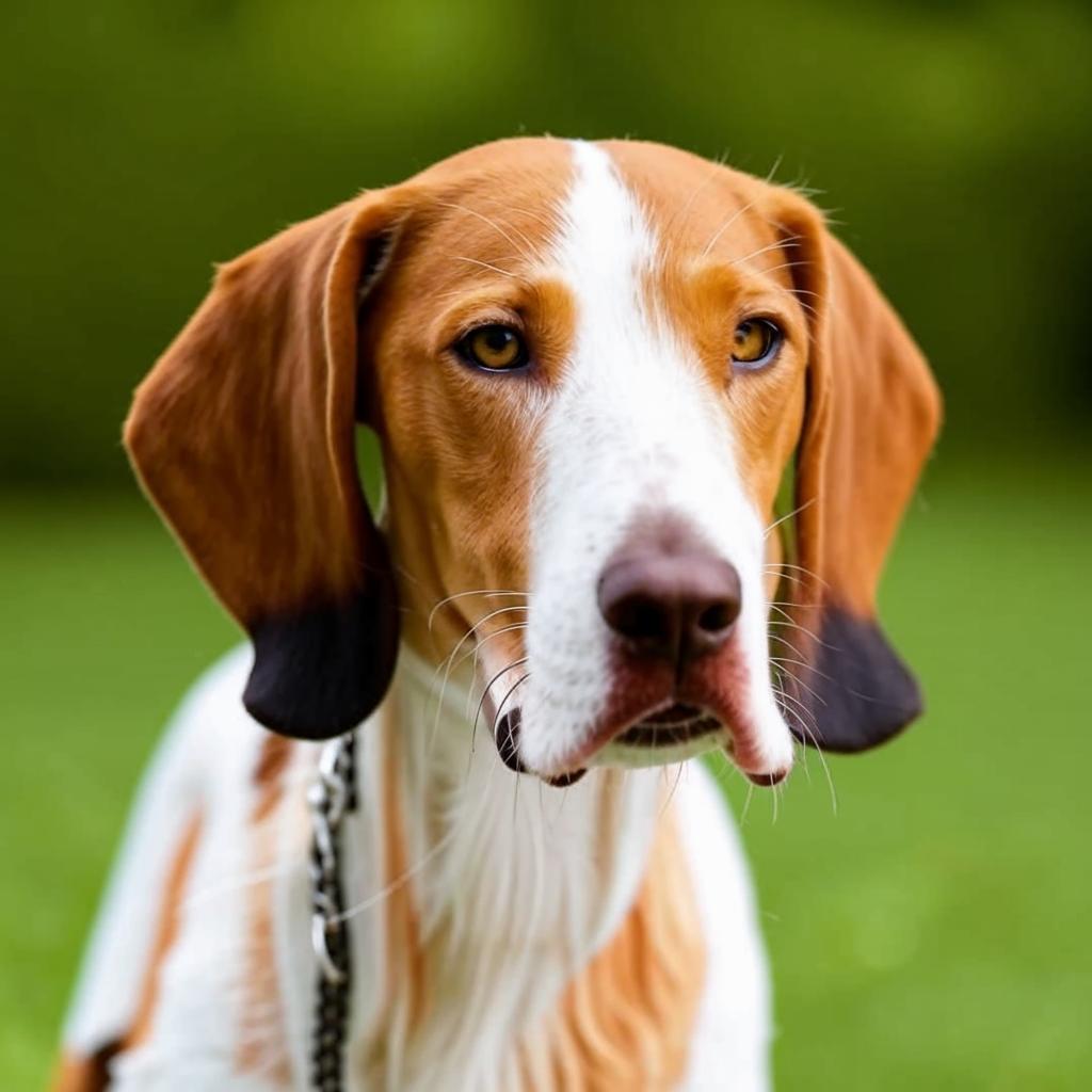 Английский фоксхаунд Основные моменты