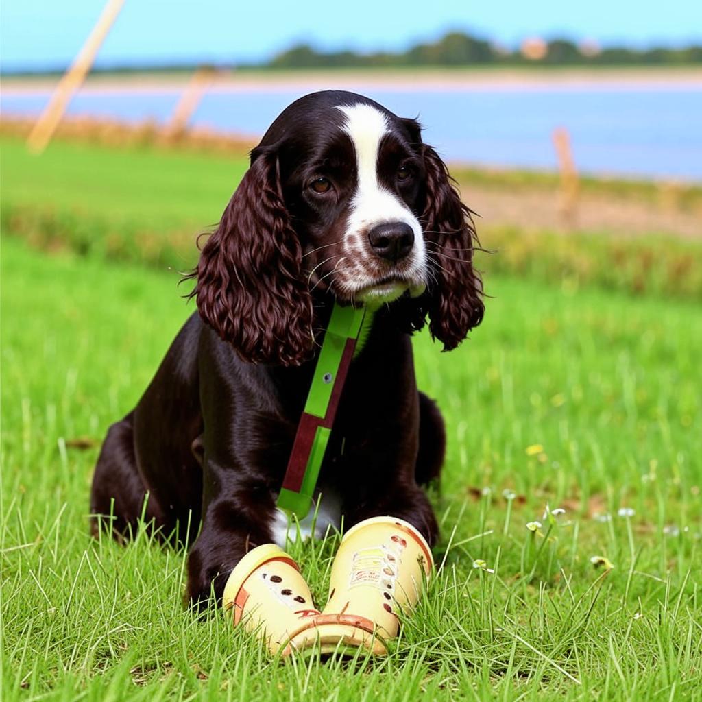 Русский охотничий спаниель Как выбрать Русский охотничий спаниель