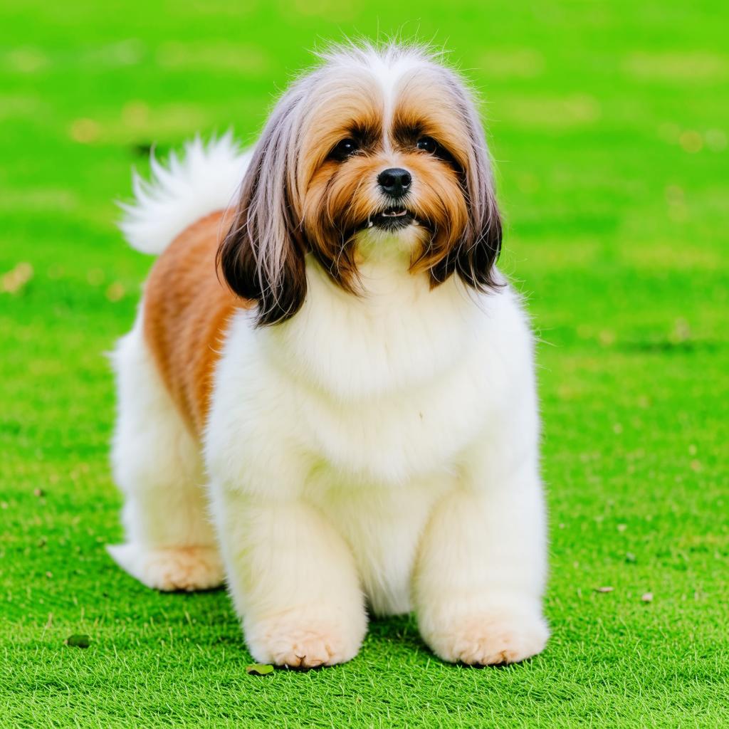 Лхаса Апсо Краткая информация о породе