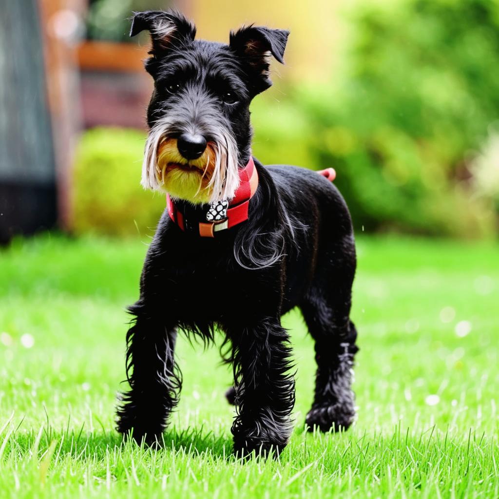 Скотч-терьер Как выбрать Скотчтерьер