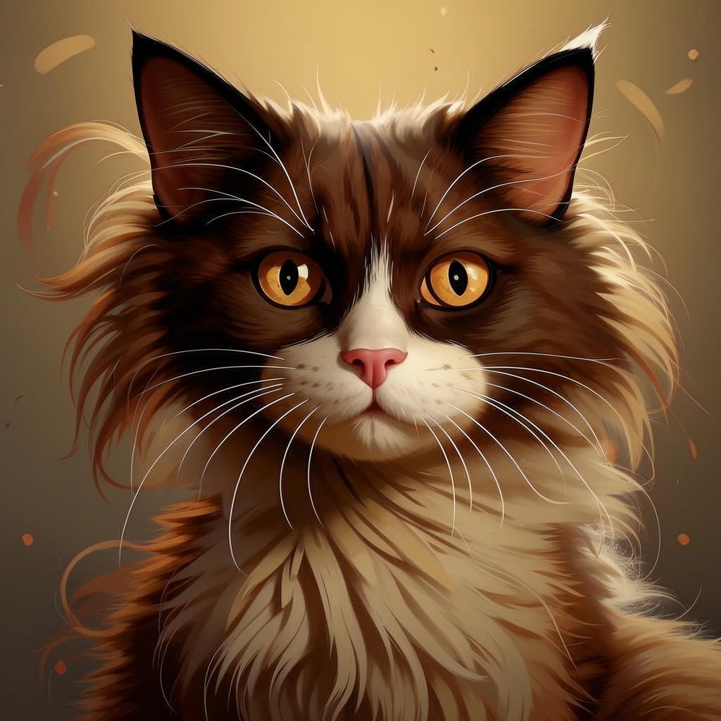 Рагамаффин Характер Рагамаффин