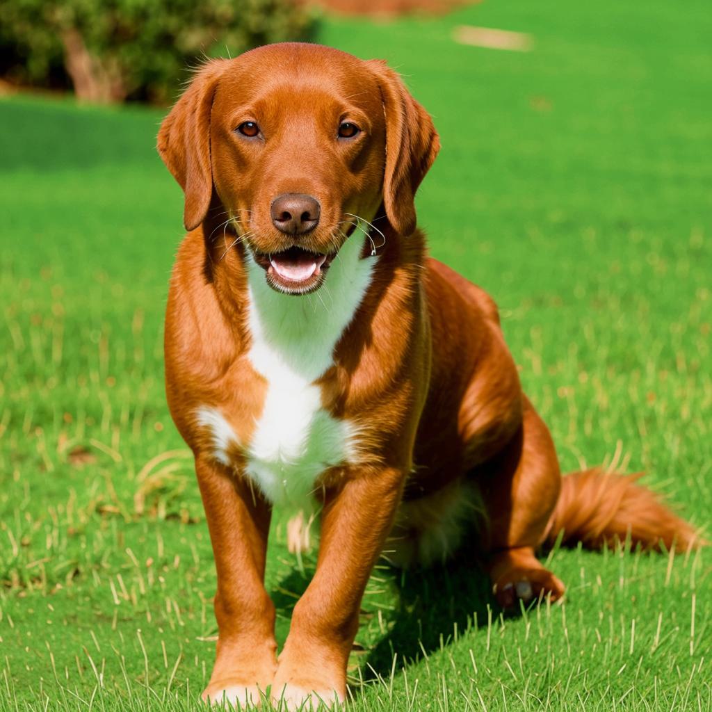 Чесапик-бей-ретривер Краткая информация о породе