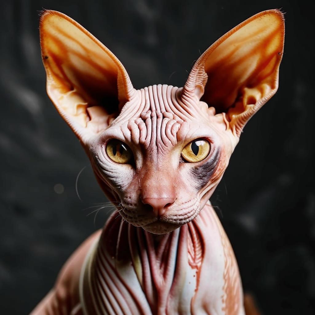 Донской сфинкс Сколько стоит Донской сфинкс