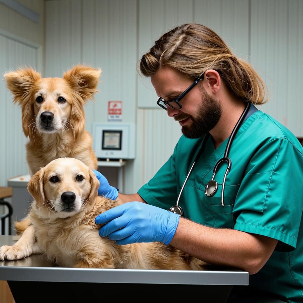 Ветеринар - Кто такой ветеринар? Кто такой ветеринар