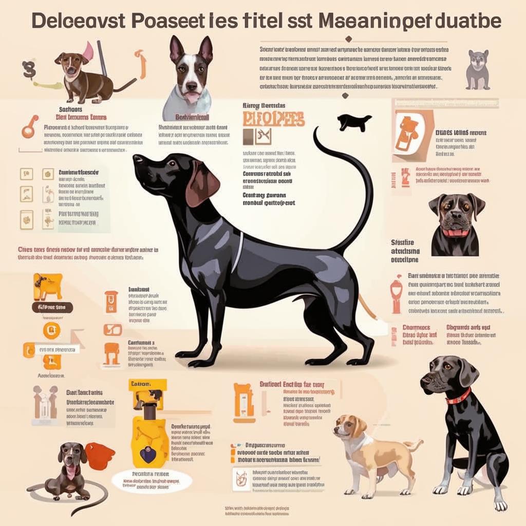 Пражский крысарик Характеристика породы