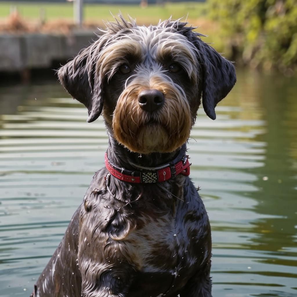 Португальская водяная собака: Полное руководство Сколько стоит Португальская водяная собака