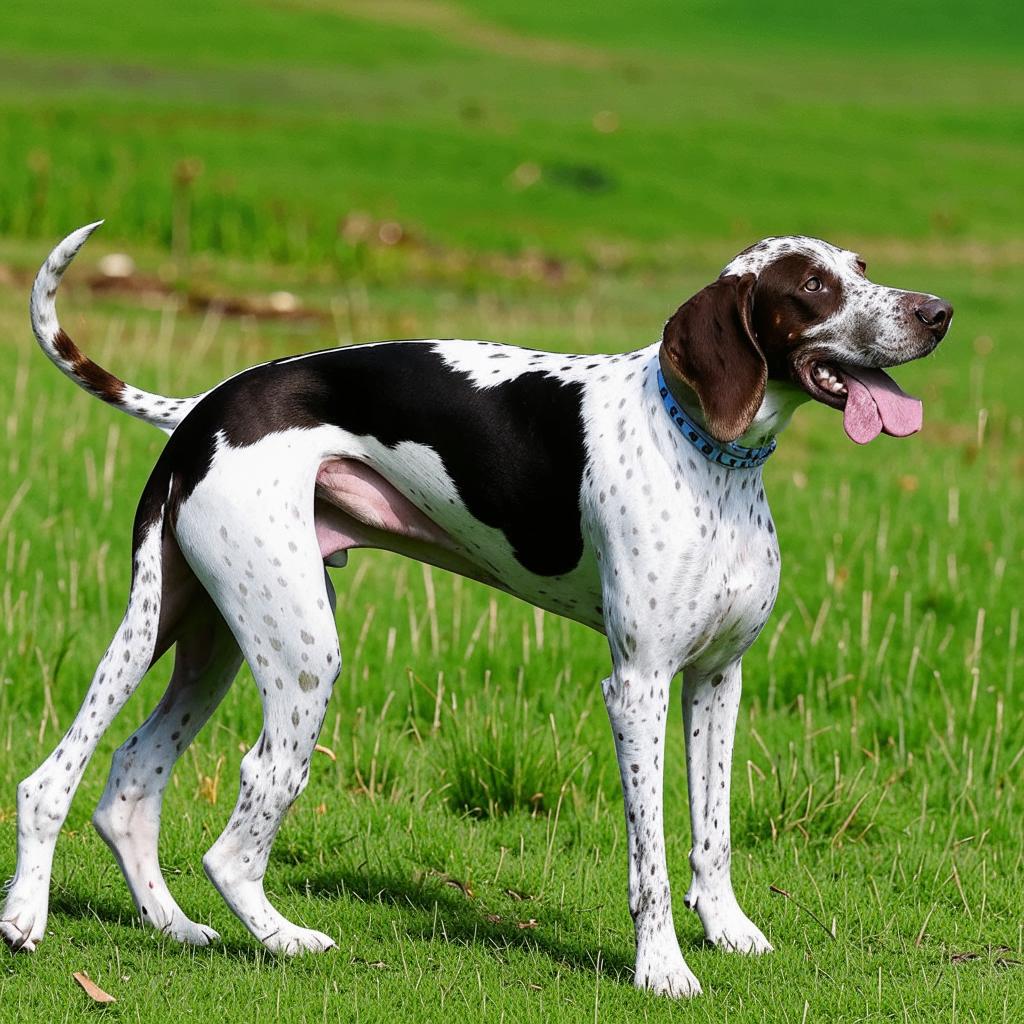 Английский пойнтер Чем кормить