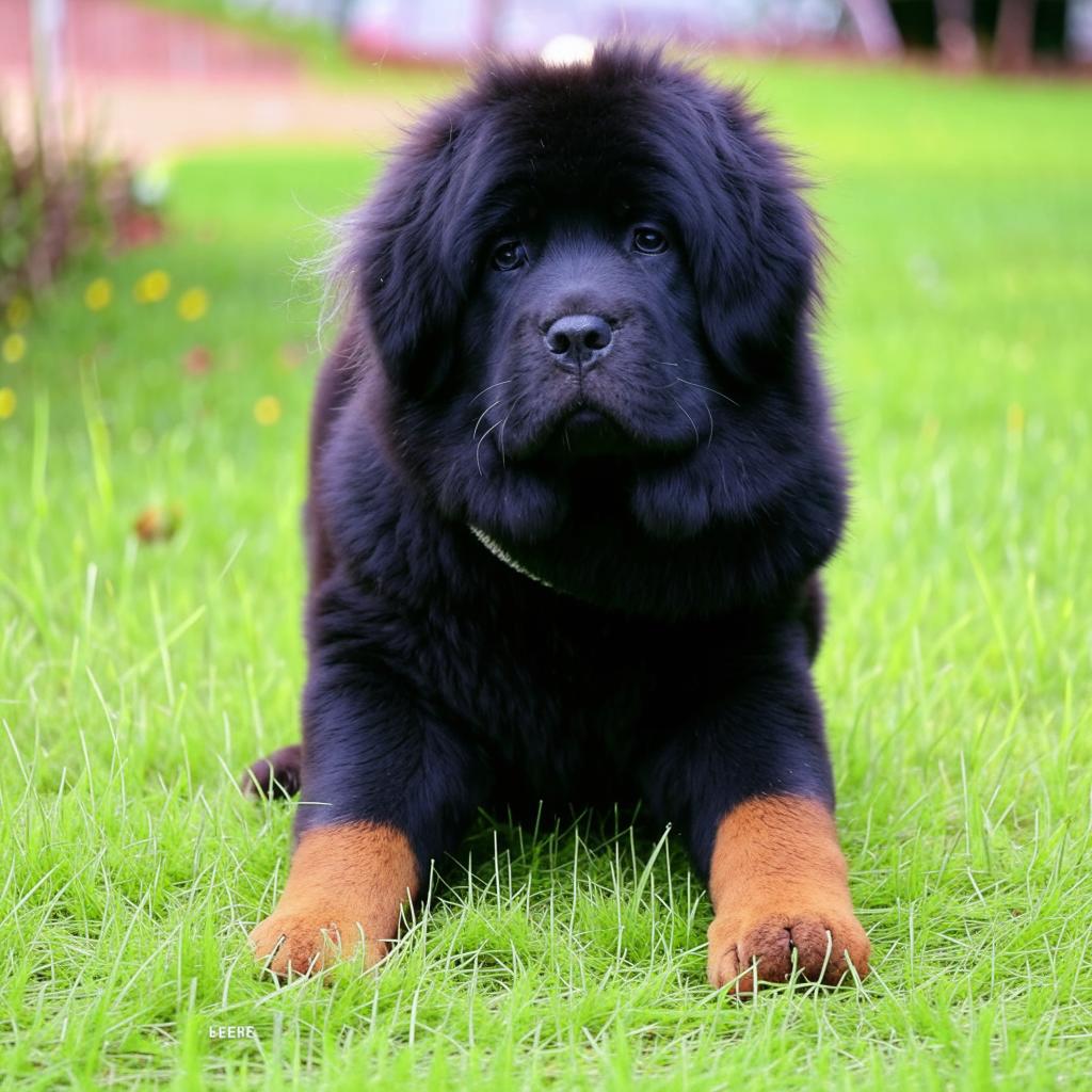 Тибетский мастиф Как выбрать Тибетский мастиф