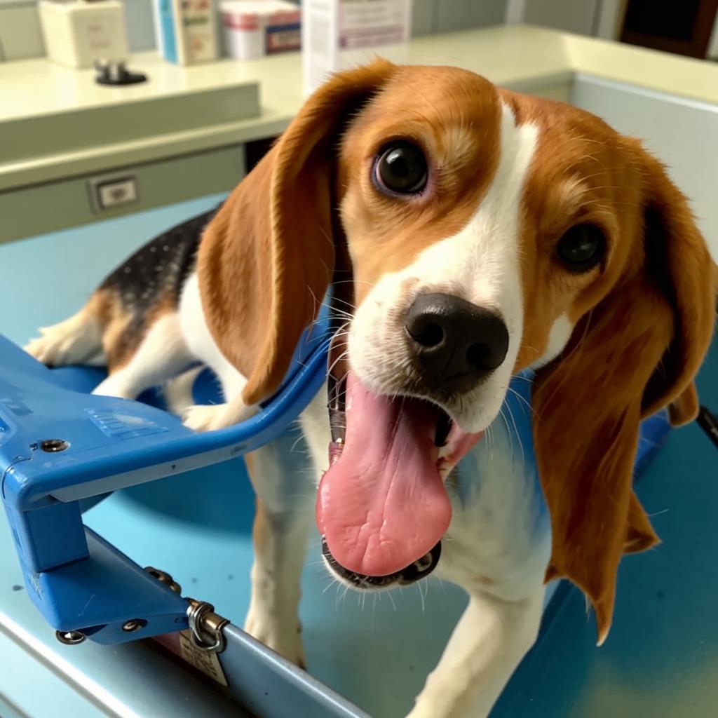 Бивер-йоркширский терьер Куда обращаться если заболела