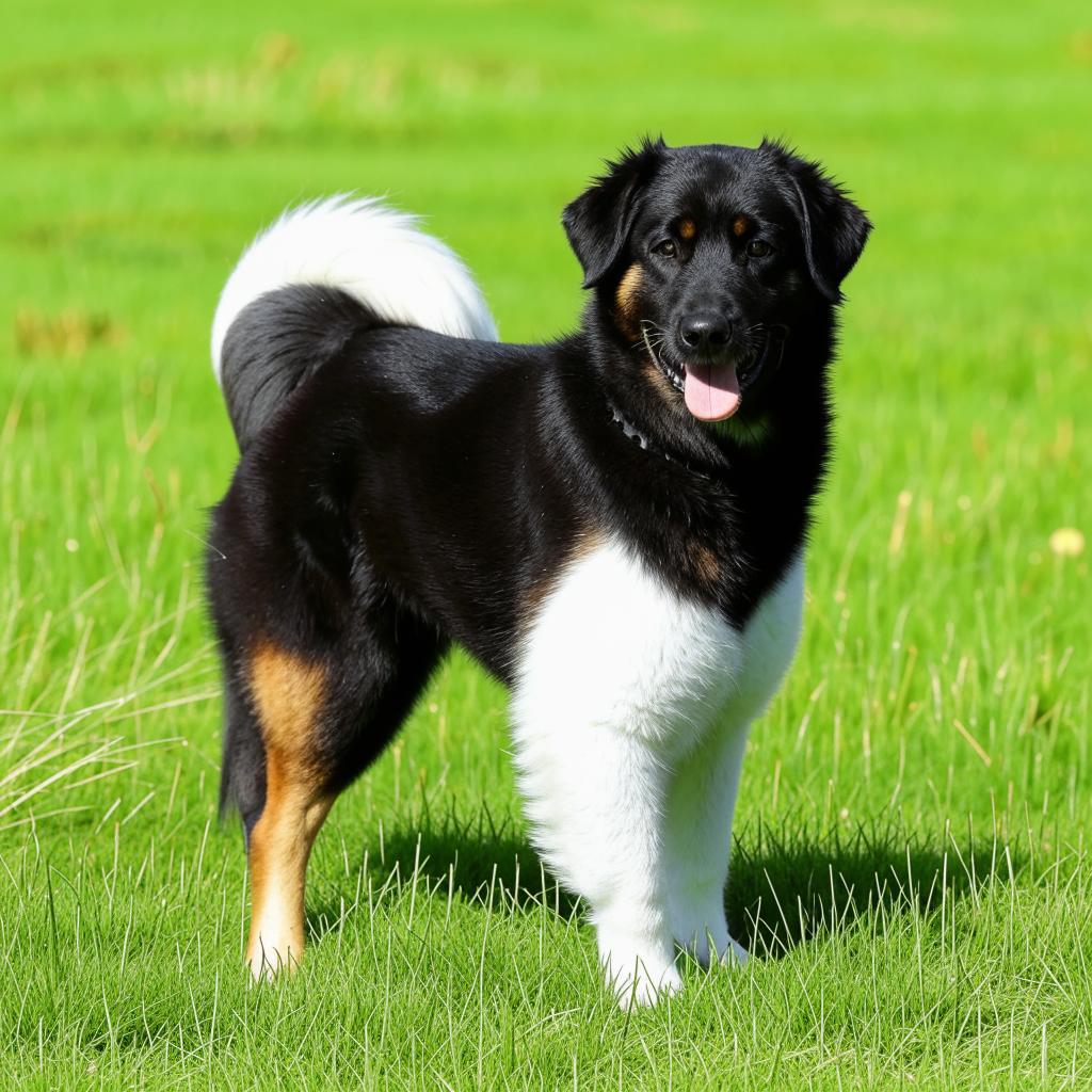 Шипперке Краткая информация о породе