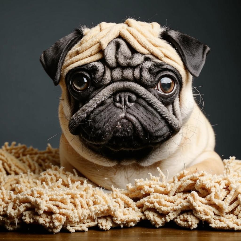 Мопс Внешность Мопс