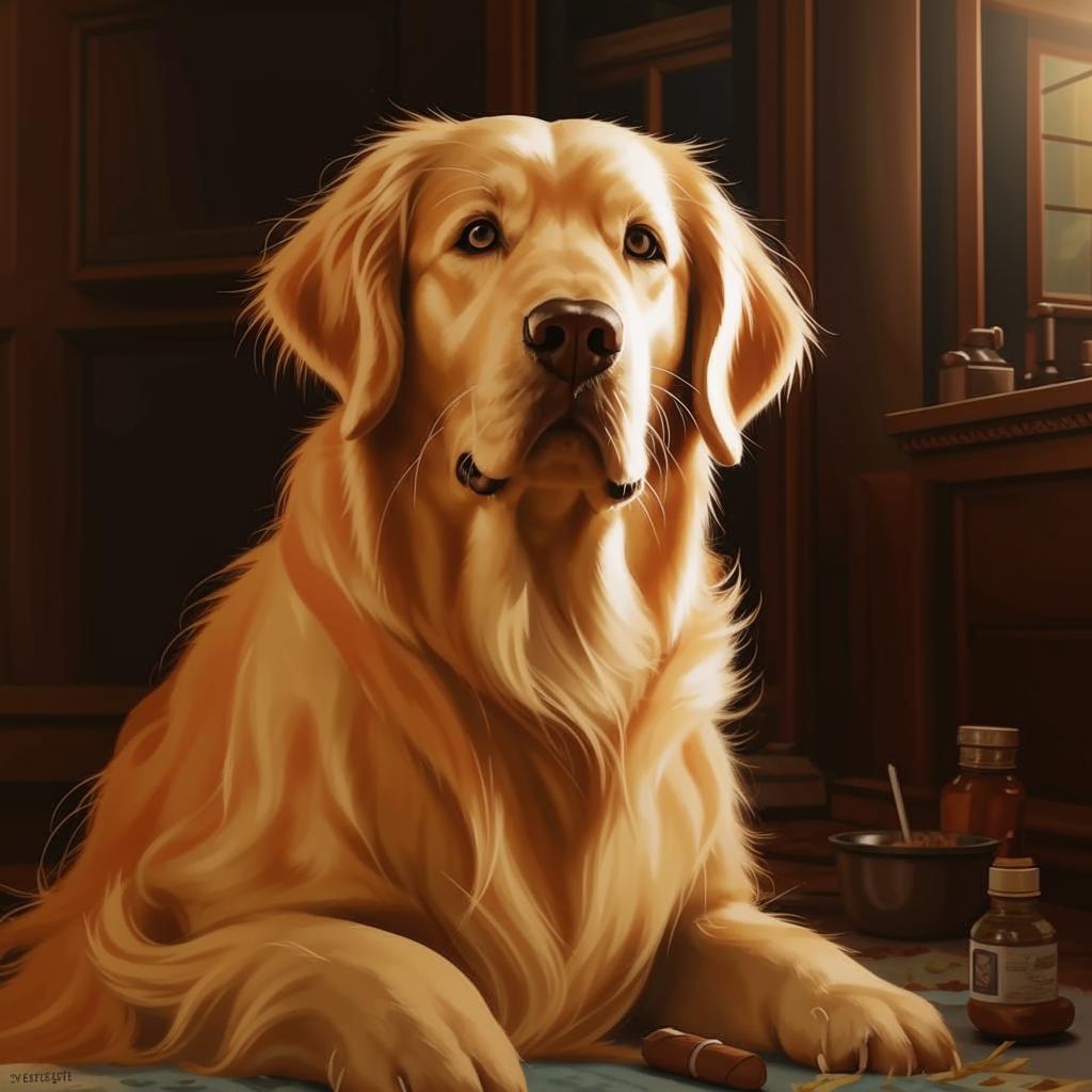 Золотистый ретривер Уход и содержание