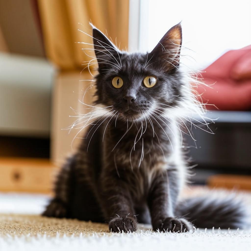 Курильский бобтейл Воспитание и дрессировка