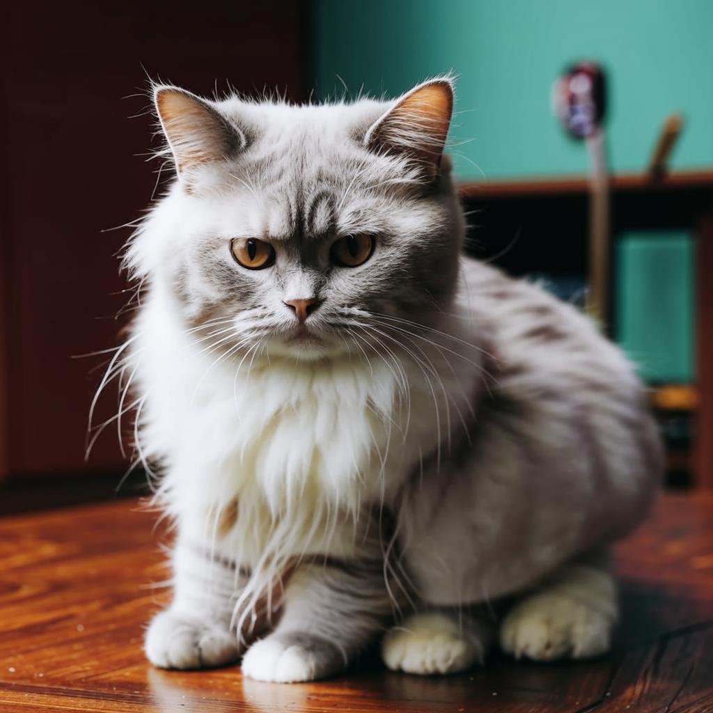 Тонкинская кошка Внешность Тонкинская кошка