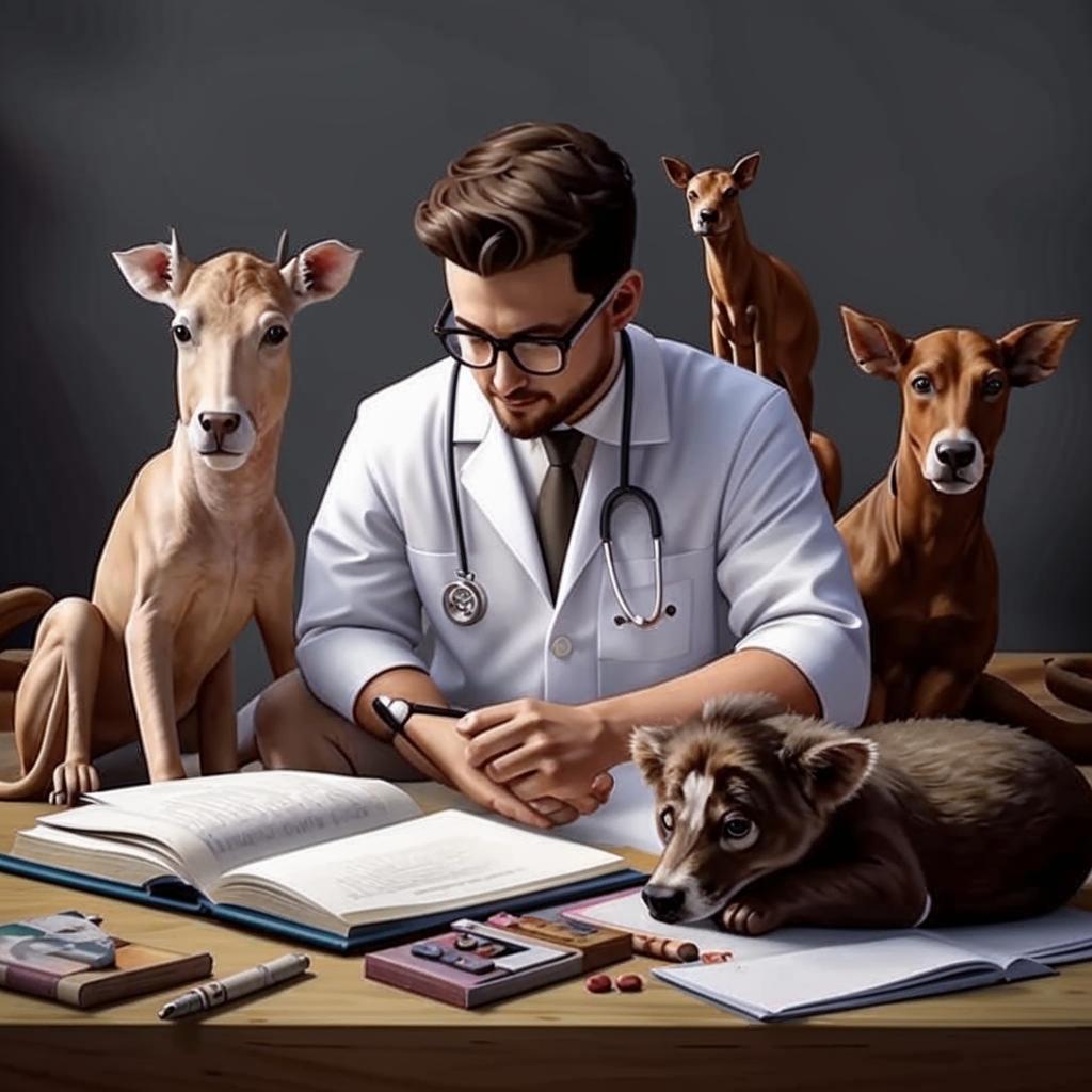 Хотите стать ветеринаром? Что нужно чтобы стать ветеринаром