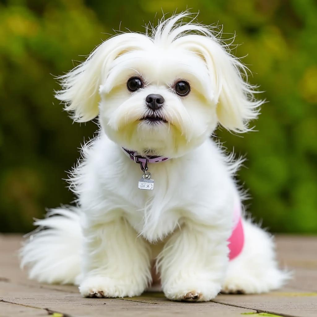 Мальтийская болонка Краткая информация о породе