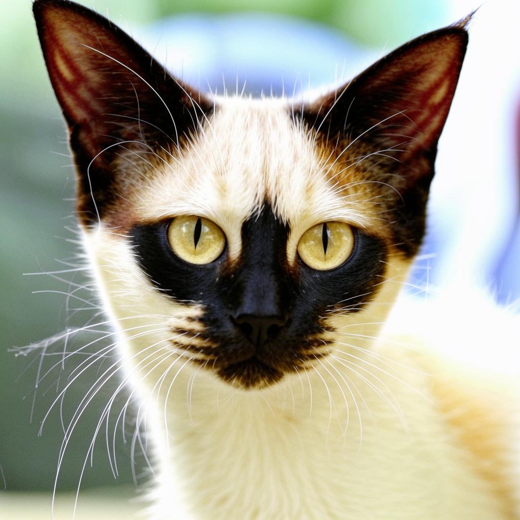 Балинезийская кошка Сколько стоит Балинезийская кошка