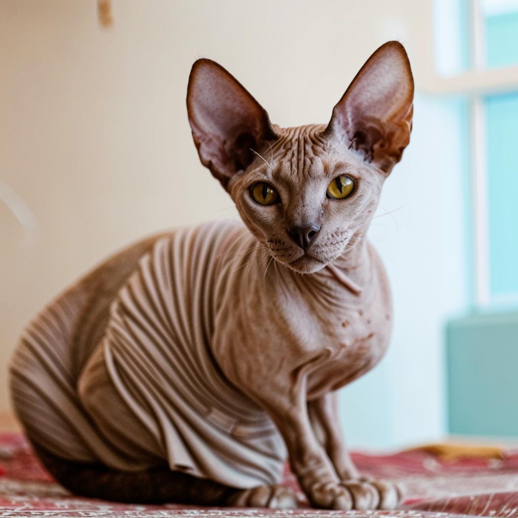 Корниш-рекс Как выбрать Корнишрекс