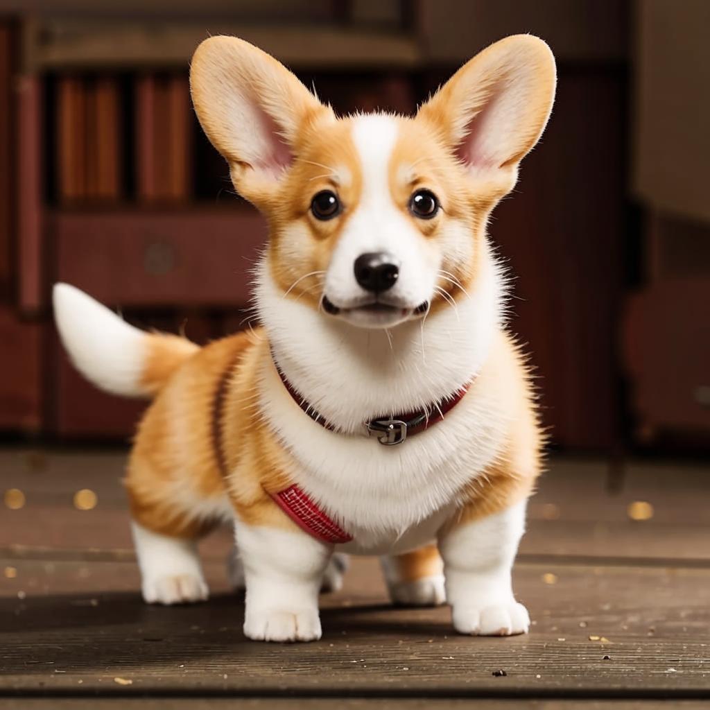 Вельш-корги пемброк Воспитание и дрессировка