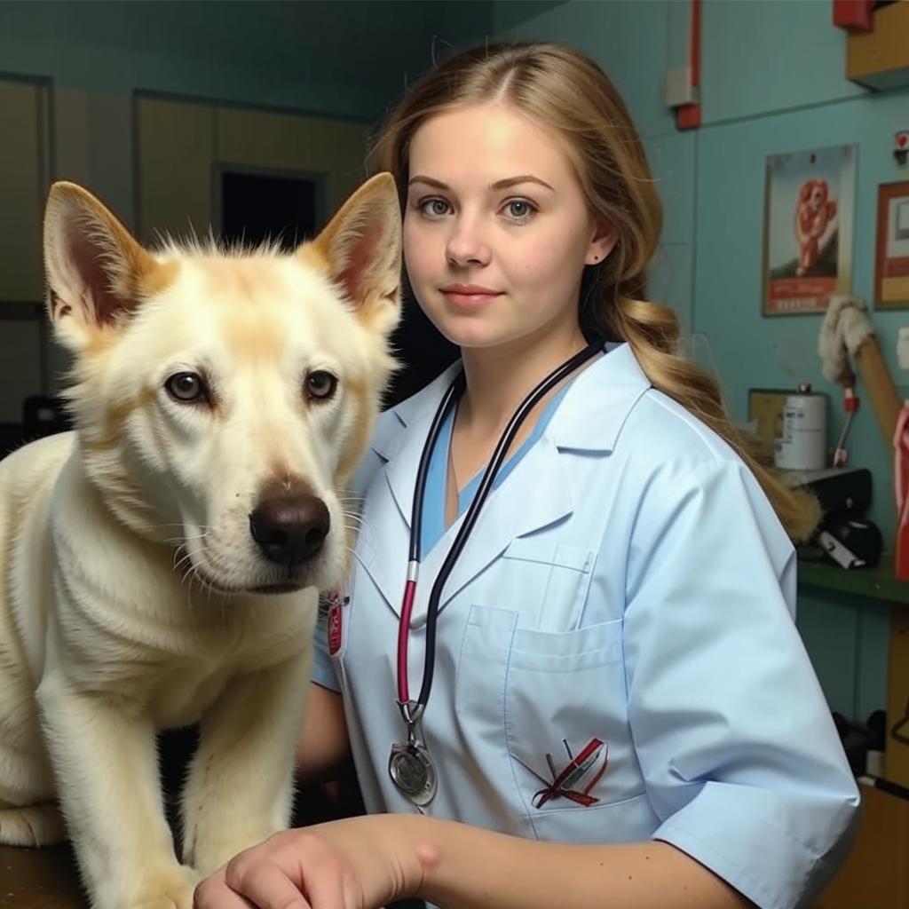 Хочешь стать ветеринаром? Как стать ветеринаром Что такое ветеринарный врач