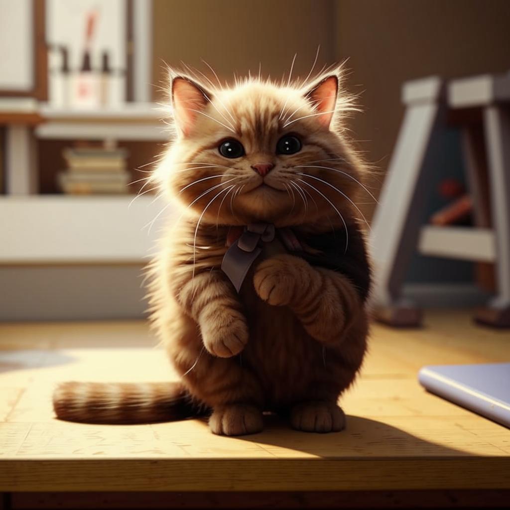 Манчкин Воспитание и дрессировка