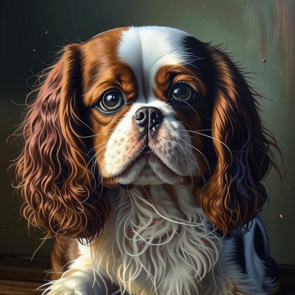 Кавалер-кинг-чарльз-спаниель Куда обращаться если заболела