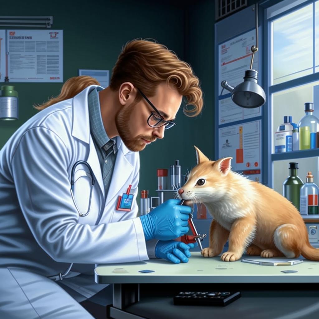 Кто такой ветеринар и чем он занимается? Какие анализы может назначить ветеринар