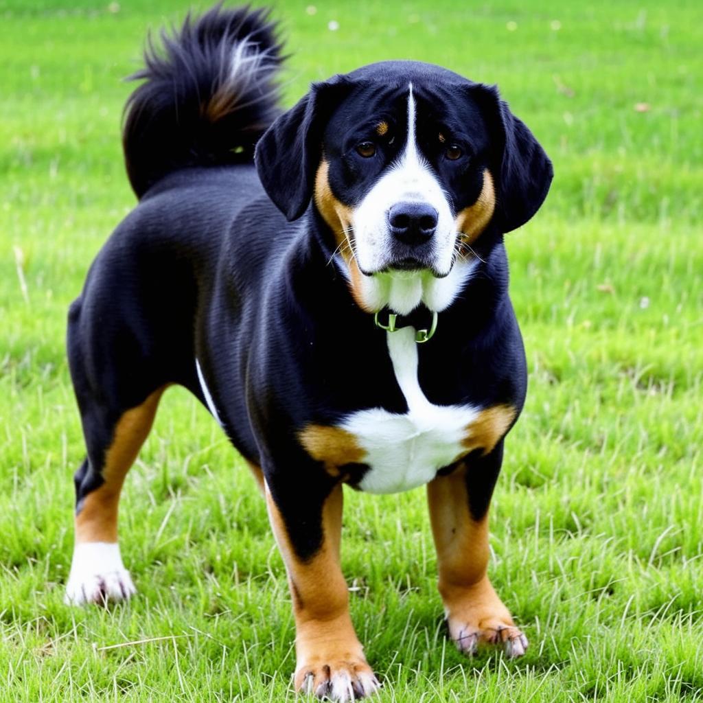 Большой швейцарский зенненхунд: Все, что нужно знать История породы Большой швейцарский зенненхунд