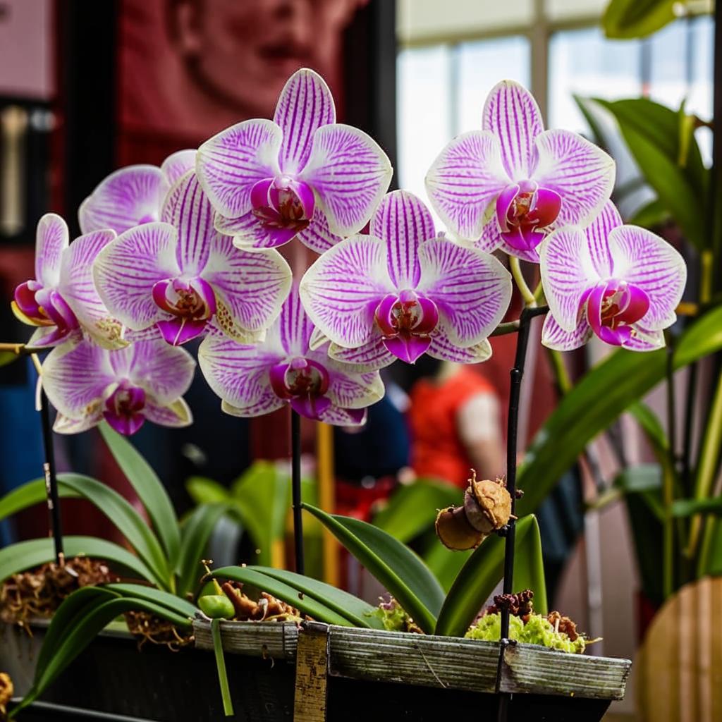 Петербургская орхидея Воспитание и дрессировка